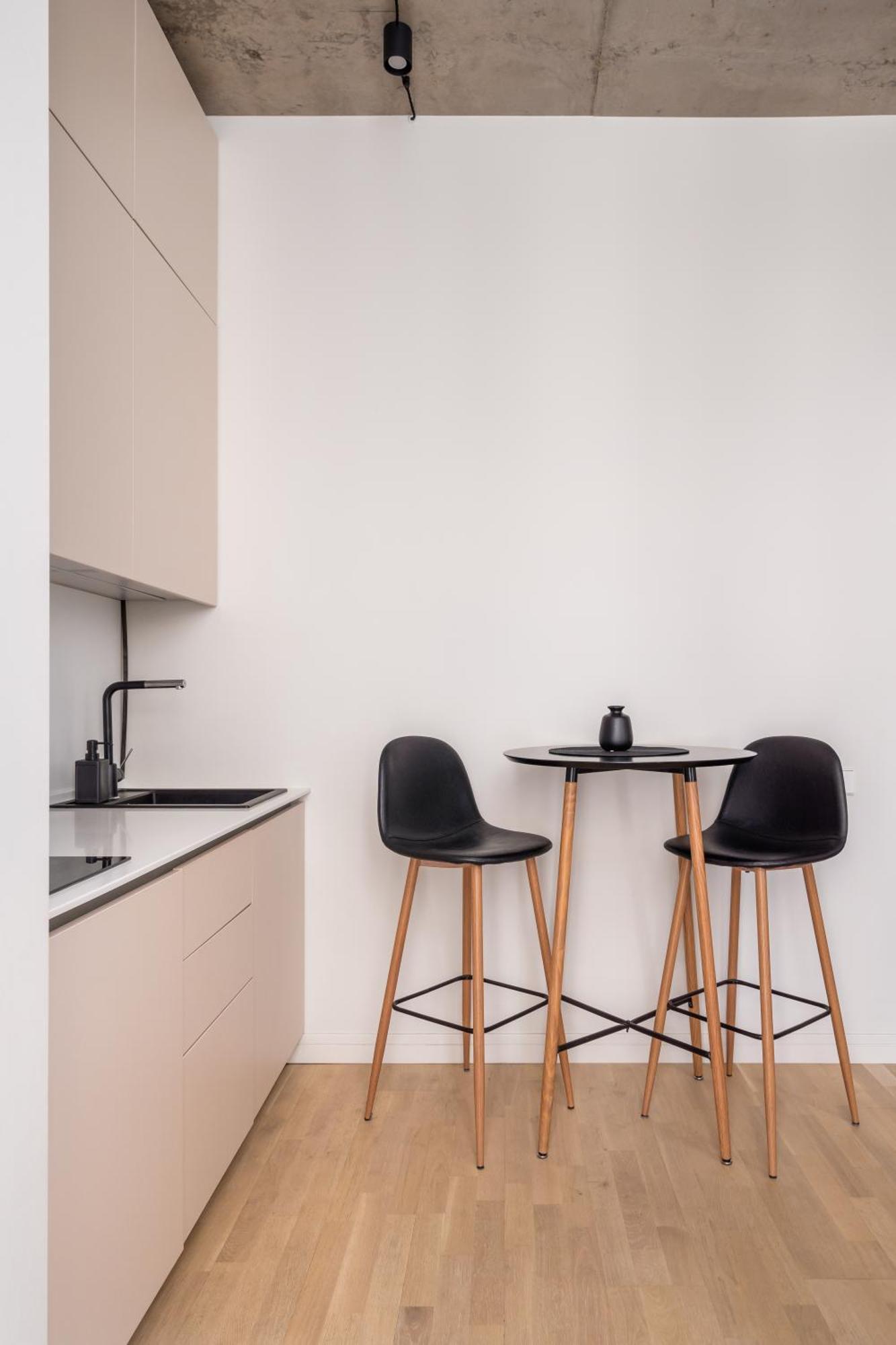 Cosy Old Town Flat In A Modern Secured Apt. Block Riga Exteriör bild